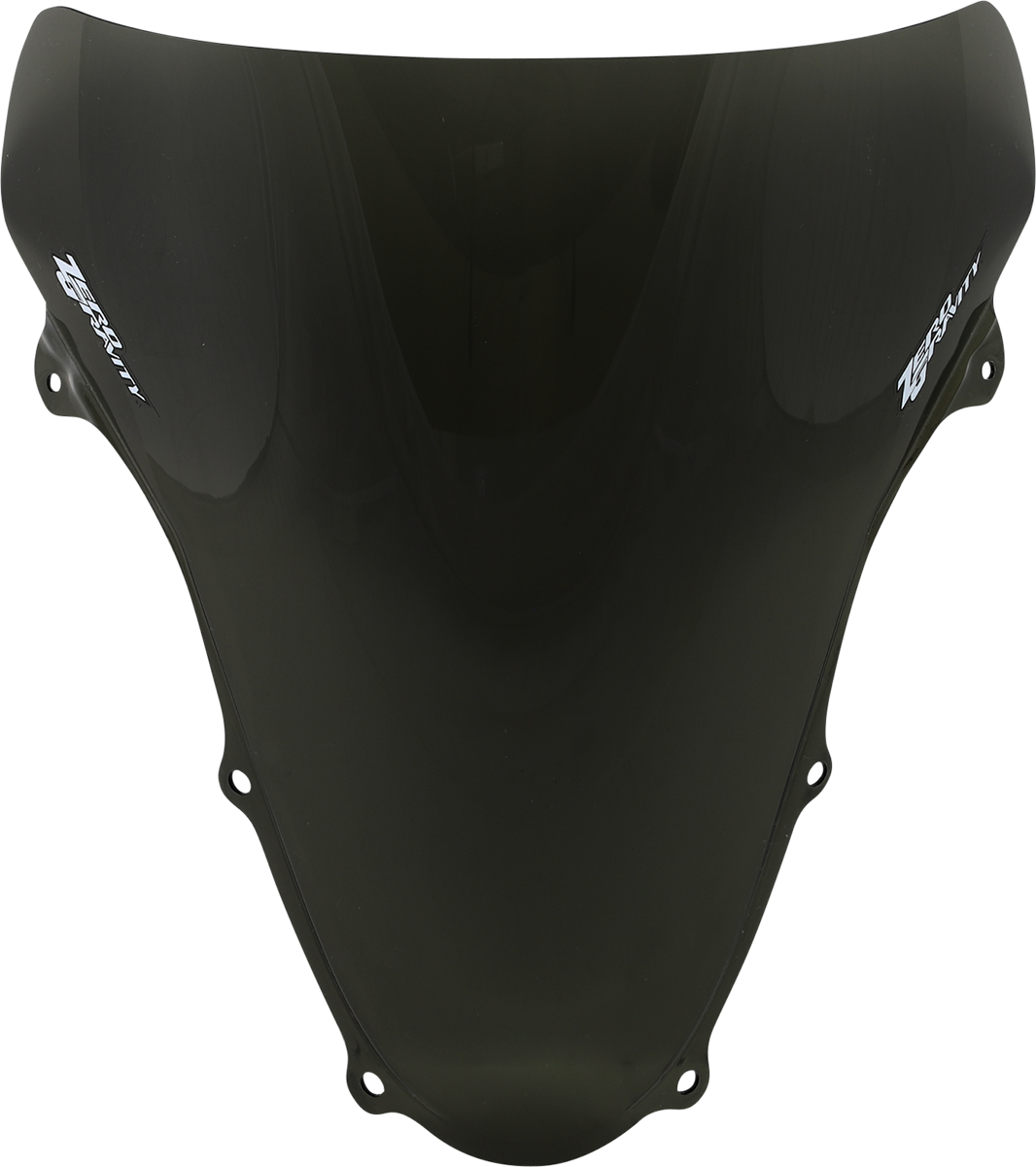 Zero Gravity 23-157-02 Sport Windscreen - Smoke - SV650/1000S | Street