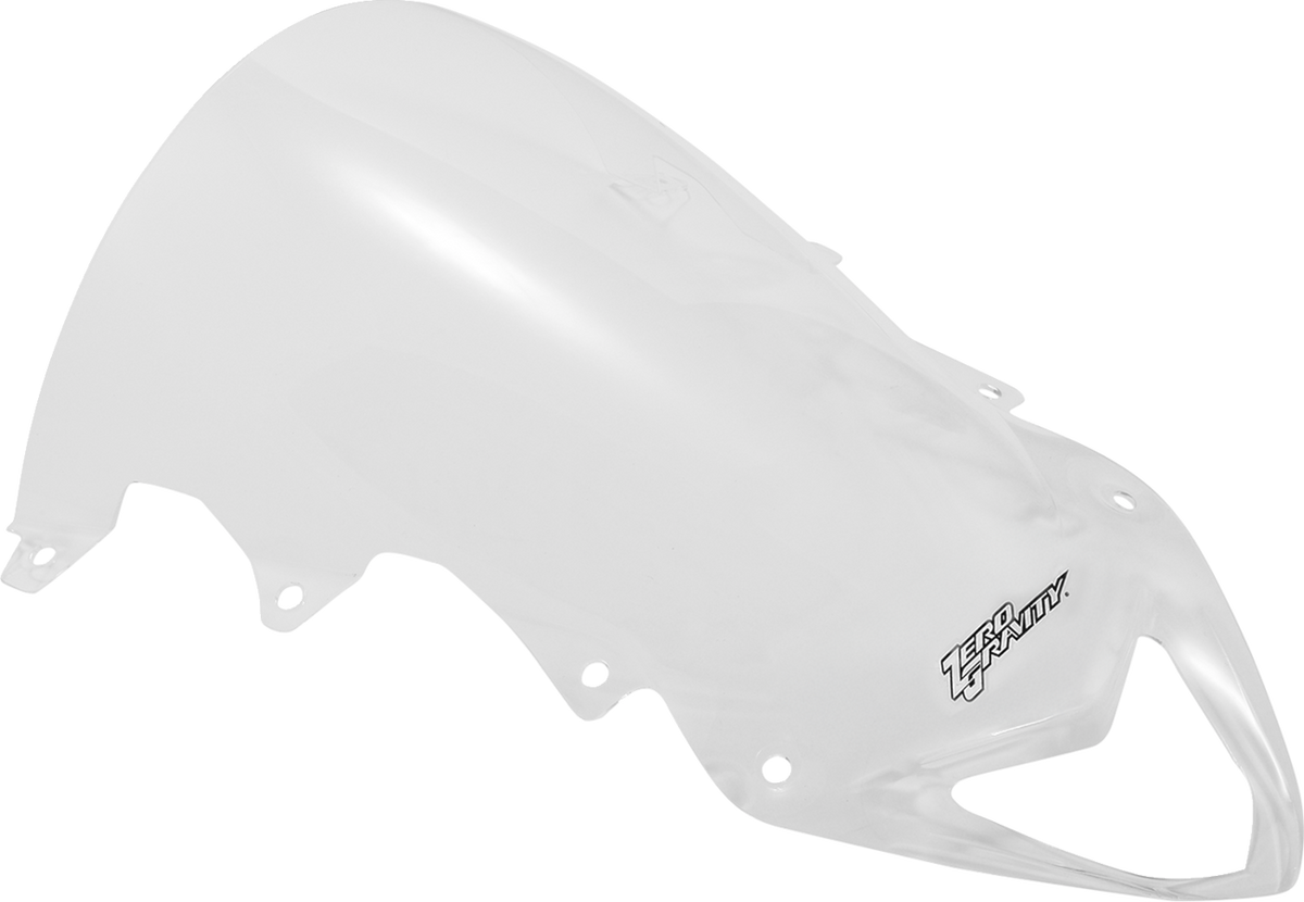 Zero Gravity 24-810-01 Corsa Windscreen - Clear - '10-'14 S1000RR | Street