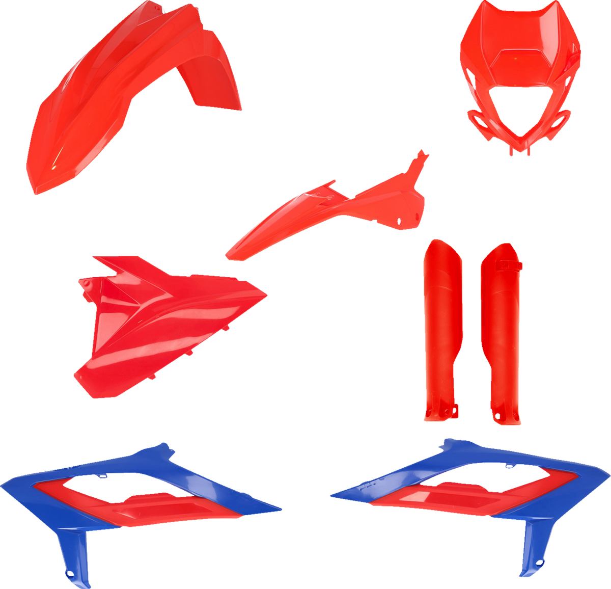 Acerbis | Full Body Kit | Beta | Front/Rear/Right/Left