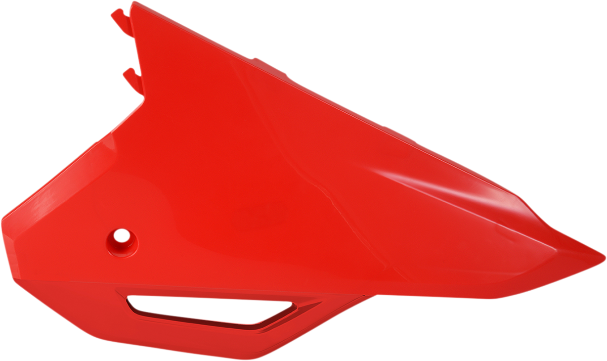 Cycra 1CYC-2900-32 Side Number Panels - Red - Honda - CRF '21-'24 | Off-Road