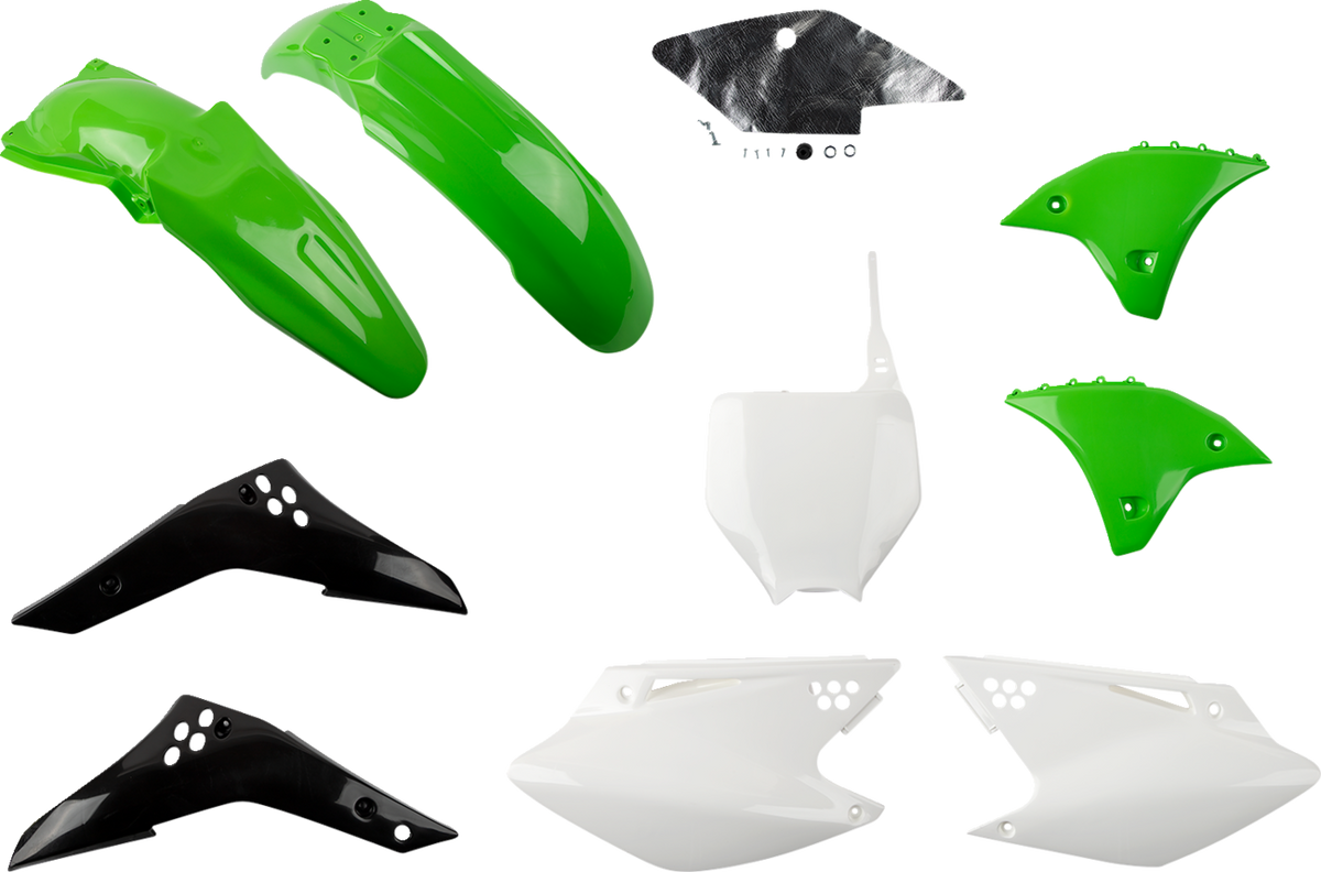 UFO | Full Body Kit | Kawasaki | Front/Rear/Left/Right