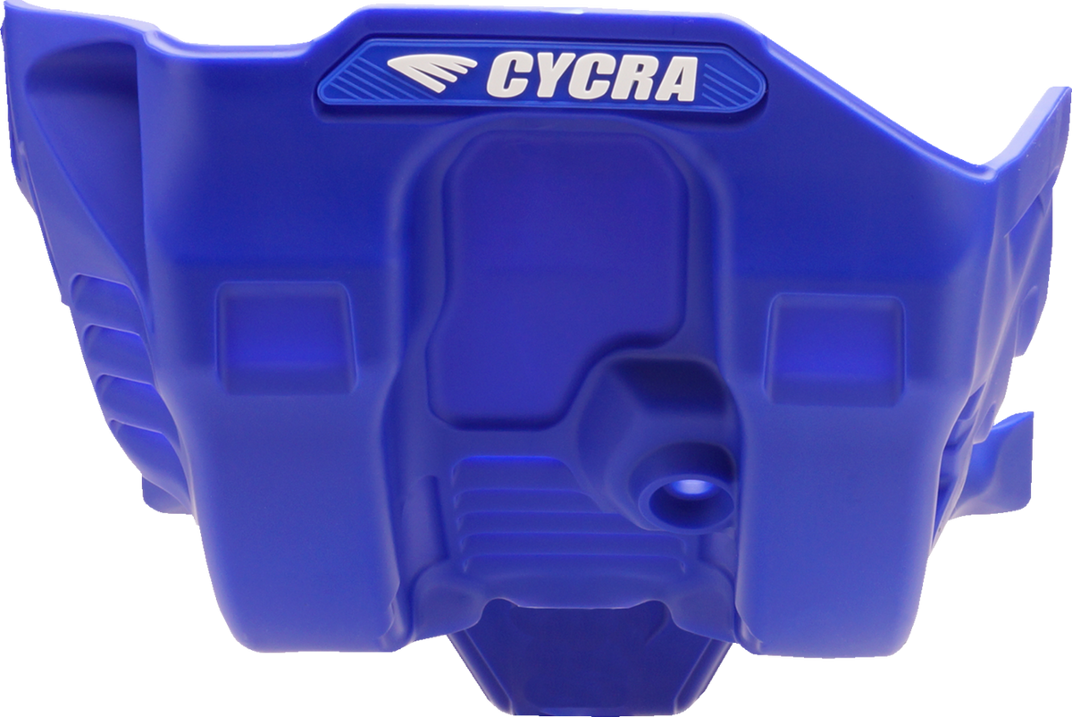Cycra 1CYC-6254-62 Skid Plate - Blue | Off-Road