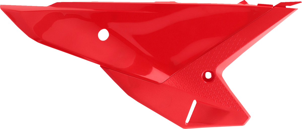 Cycra 1CYC-2902-32 Side Number Panels - Red - Honda - CRF '25 | Off-Road
