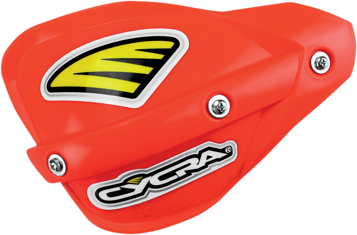 Cycra 1CYC-1015-32 Probend Plastic Replacement Handshields - Red | Off-Road