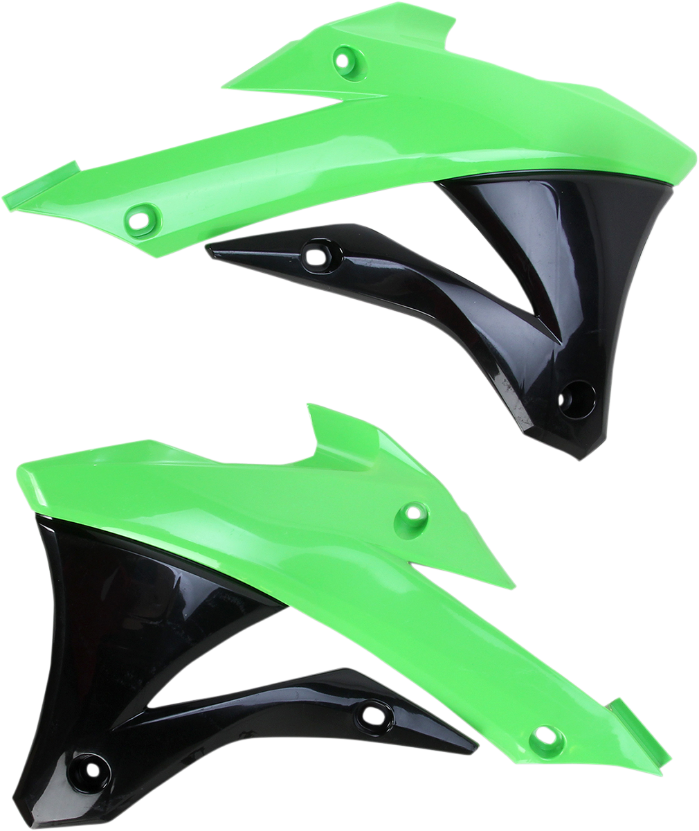 Acerbis | Radiator Shroud | Kawasaki | Right/Left