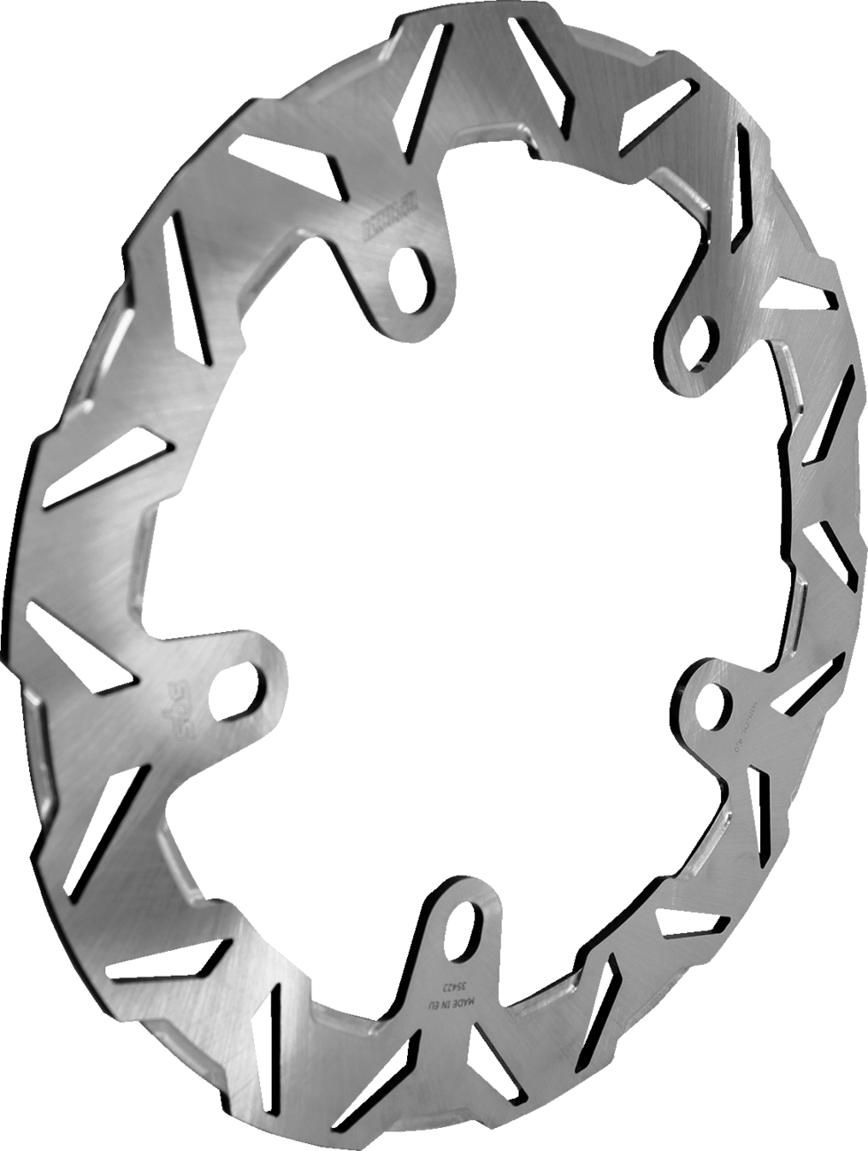 SBS Brake Rotor Designed by Kodlin, Front - 7144E (Harley-Davidson Pan America 1250 / FLHX Street Glide / FLTRX Road Glide 2021–2026)