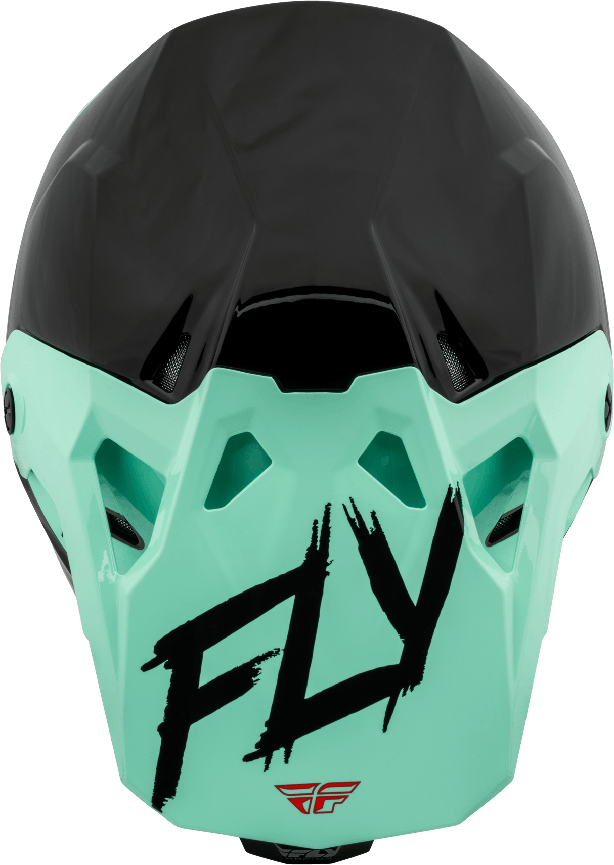 Formula Cp S.E. Rave Helmet Black/Mint/Red Sm - Cycle City Outdoors