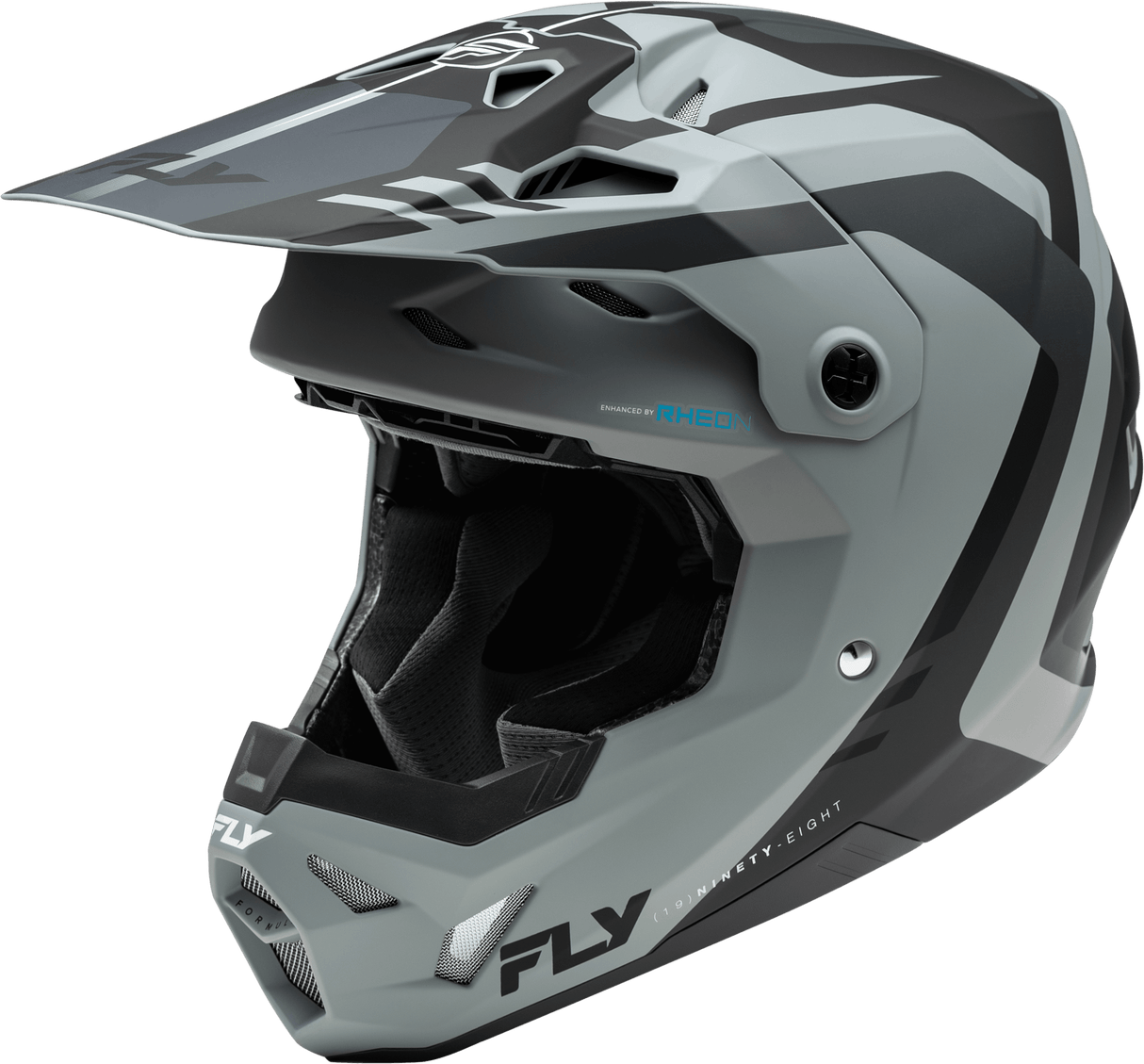 Formula Cp Krypton Helmet Matte Grey/Black 2x - Cycle City Outdoors