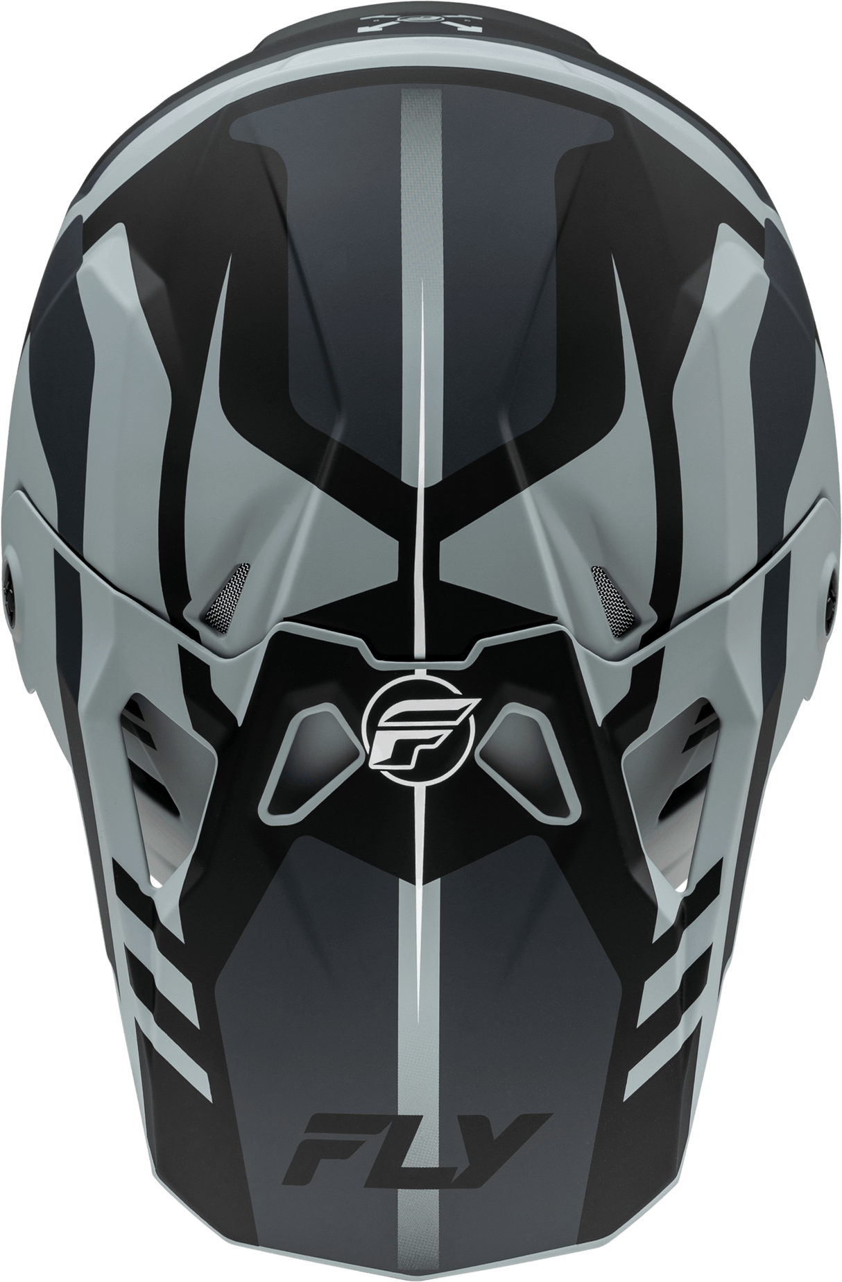 Formula Cp Krypton Helmet Matte Grey/Black 2x - Cycle City Outdoors