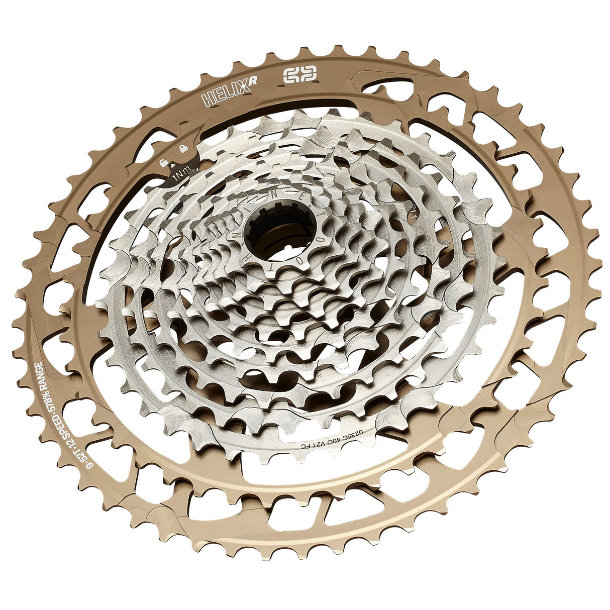 e*thirteen Helix Race 12-Speed 9-52T Cassette