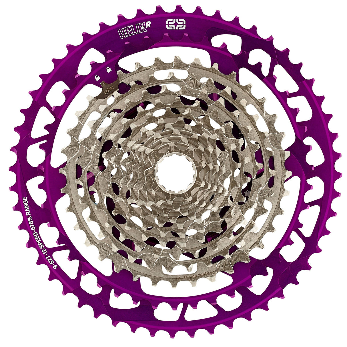 e*thirteen Helix Race 12-Speed 9-52T Cassette