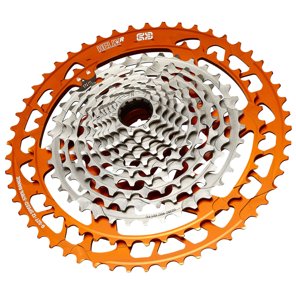 e*thirteen Helix Race 12-Speed 9-52T Cassette