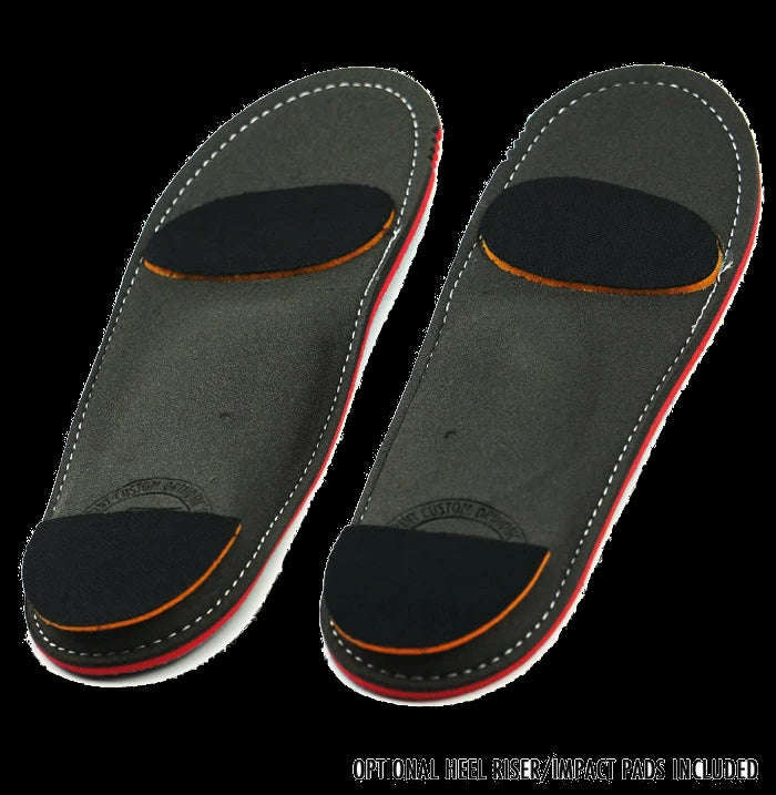 Footprint - Custom Orthotics Lite - 3mm - Light Grey - 12/12.5 - Cycle City Outdoors