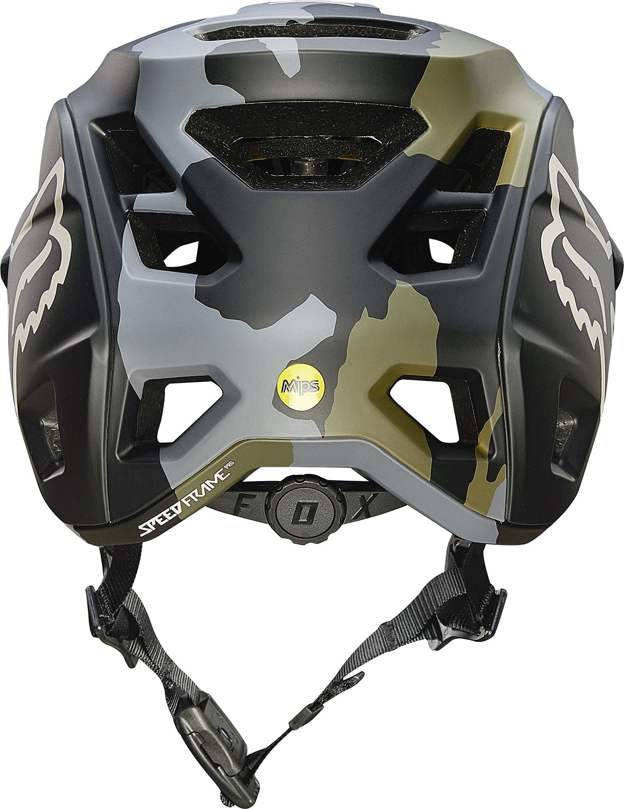 Fox Racing - Speedframe Pro Helmet - Cycle City Outdoors