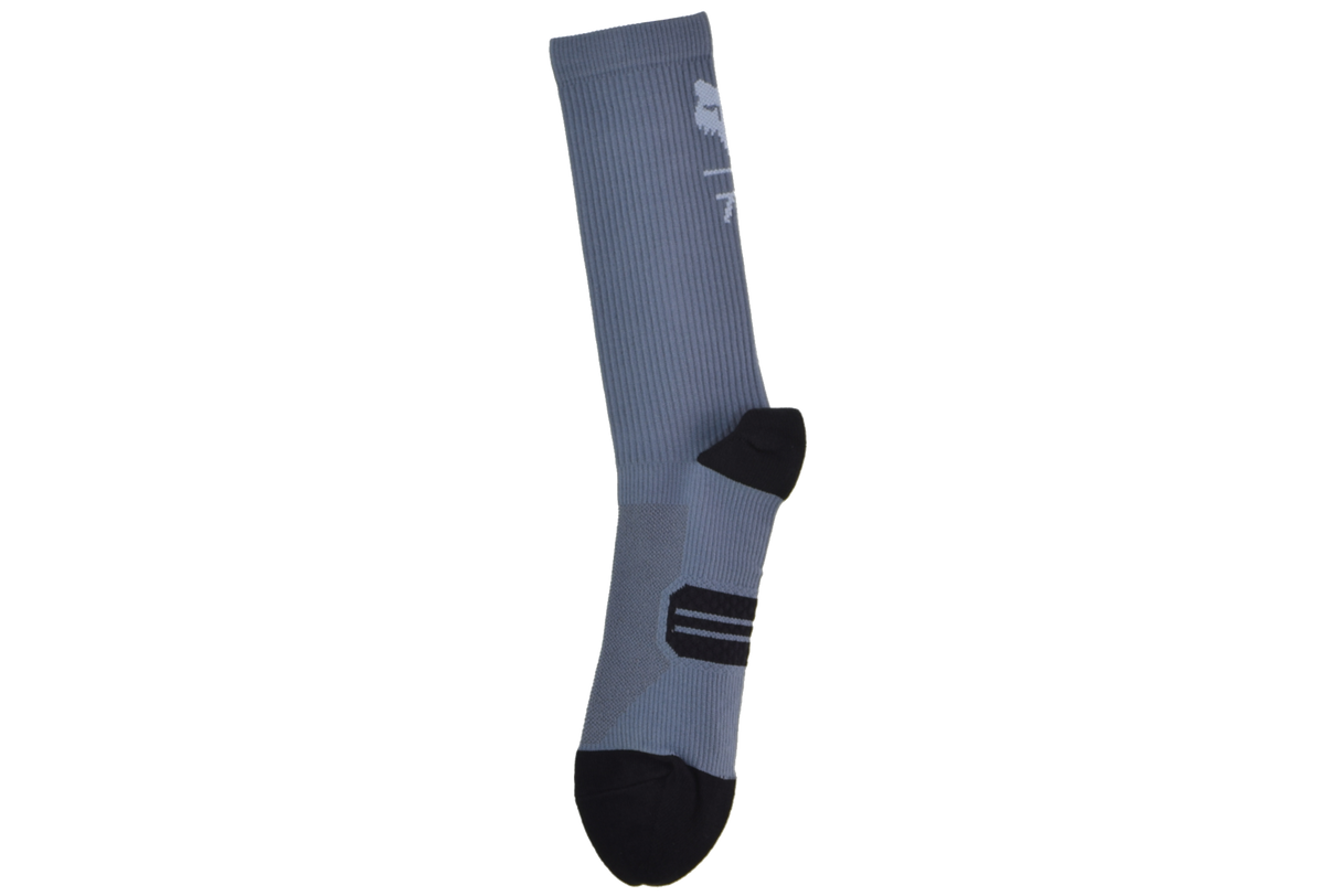 Fox Racing - 8 inch Ranger Sock Graphic 1 - Cit - S/M