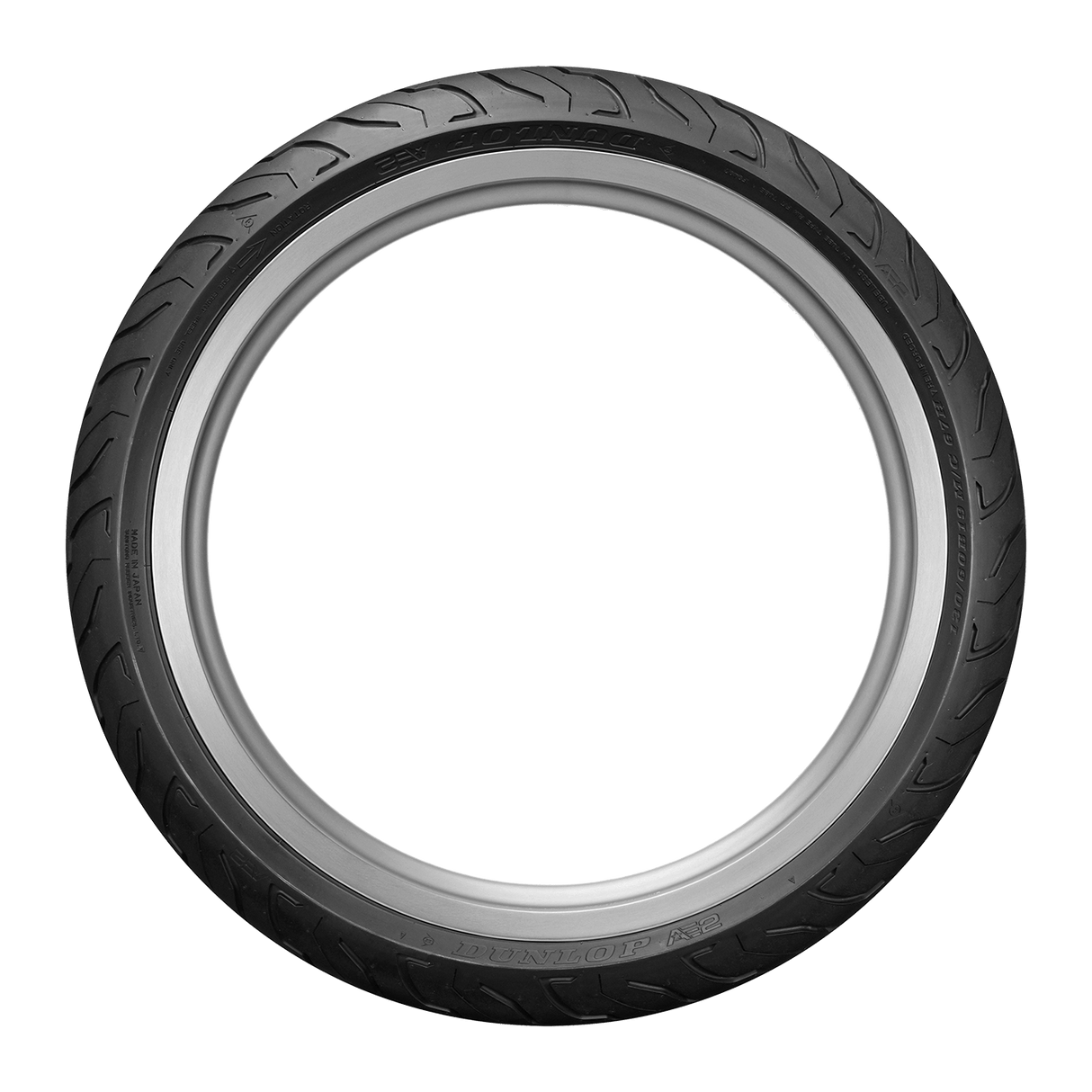 DUNLOP Tire - AE2 - Front - 130/60B19 - 67H 45252455