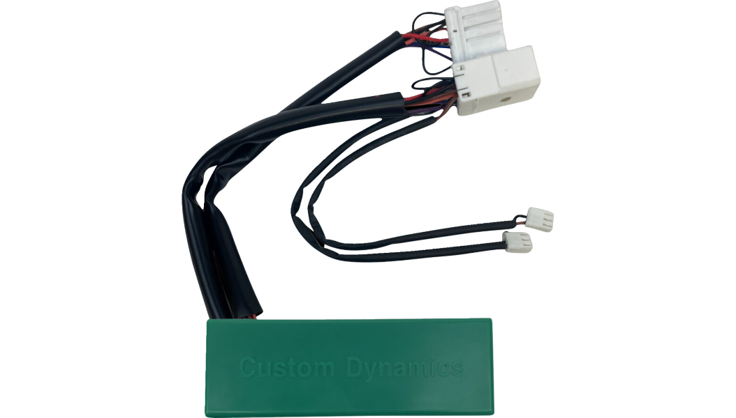 Custom Dynamics Smart Triple Play® Signal Conversion Module GEN-SMART-TPUHD