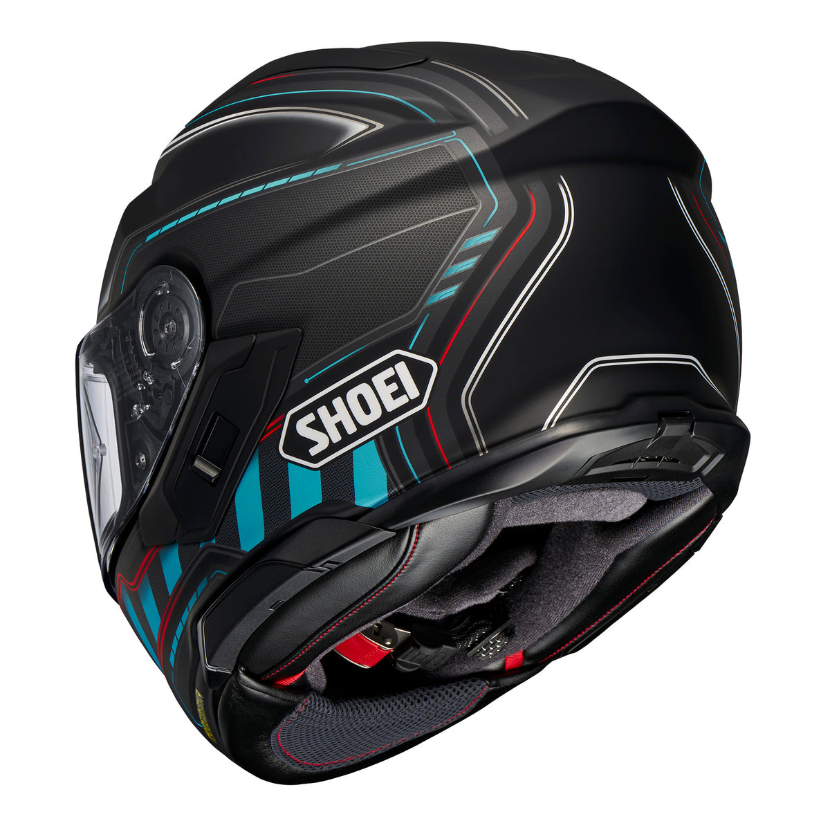 Shoei GT-Air 3 Discipline Full-Face Motorcycle Helmet - photo 11