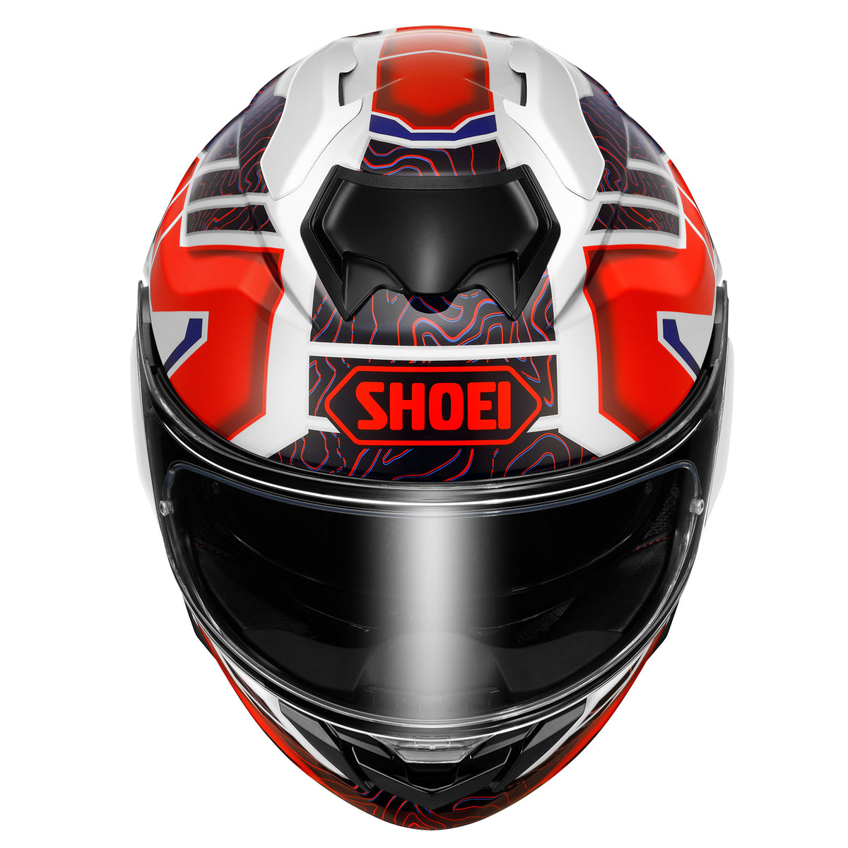 Shoei GT-Air 3 Hike Full-Face Motorcycle Helmet - photo 13