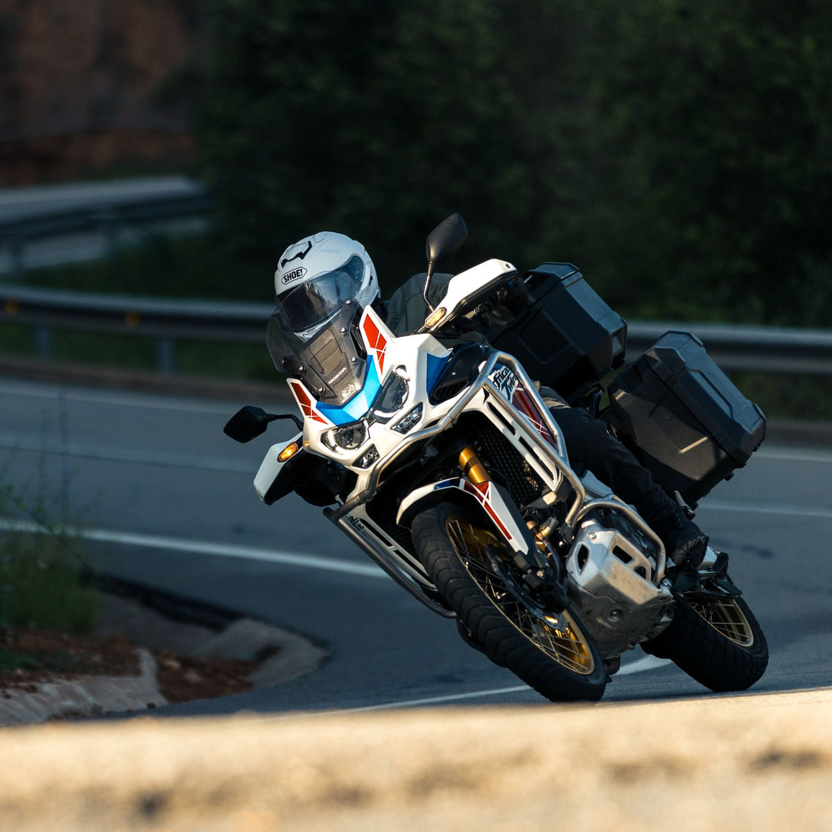 Shoei GT-Air 3 Full-Face Motorcycle Helmet - photo 11