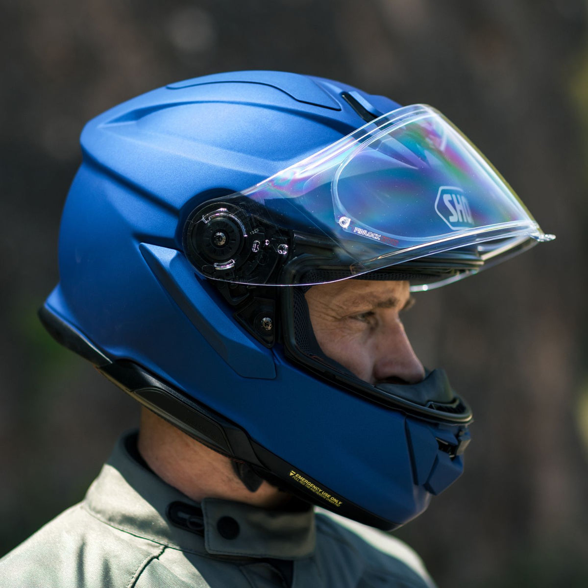Shoei GT-Air 3 Full-Face Motorcycle Helmet - photo 13
