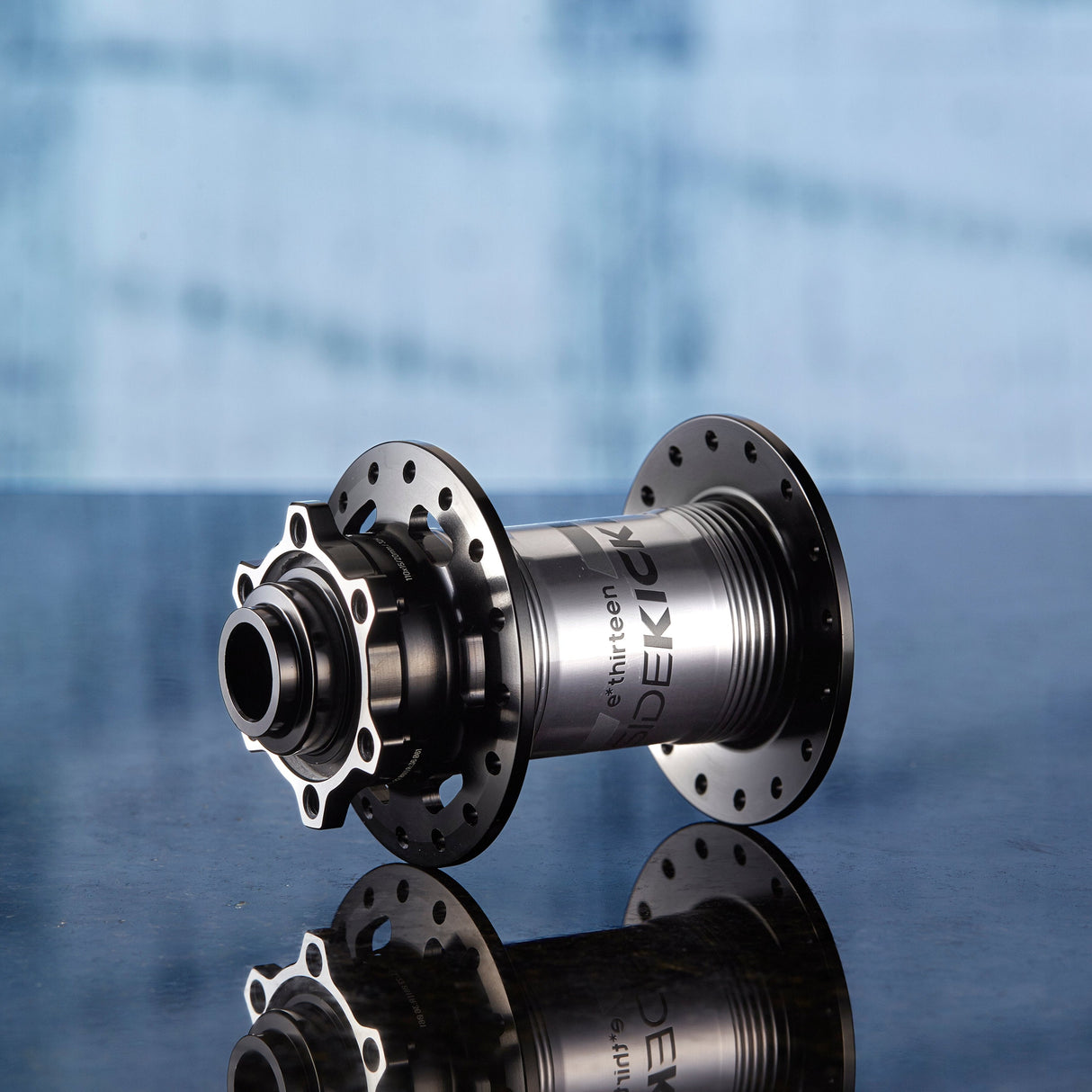 e*thirteen Sidekick Front Hub