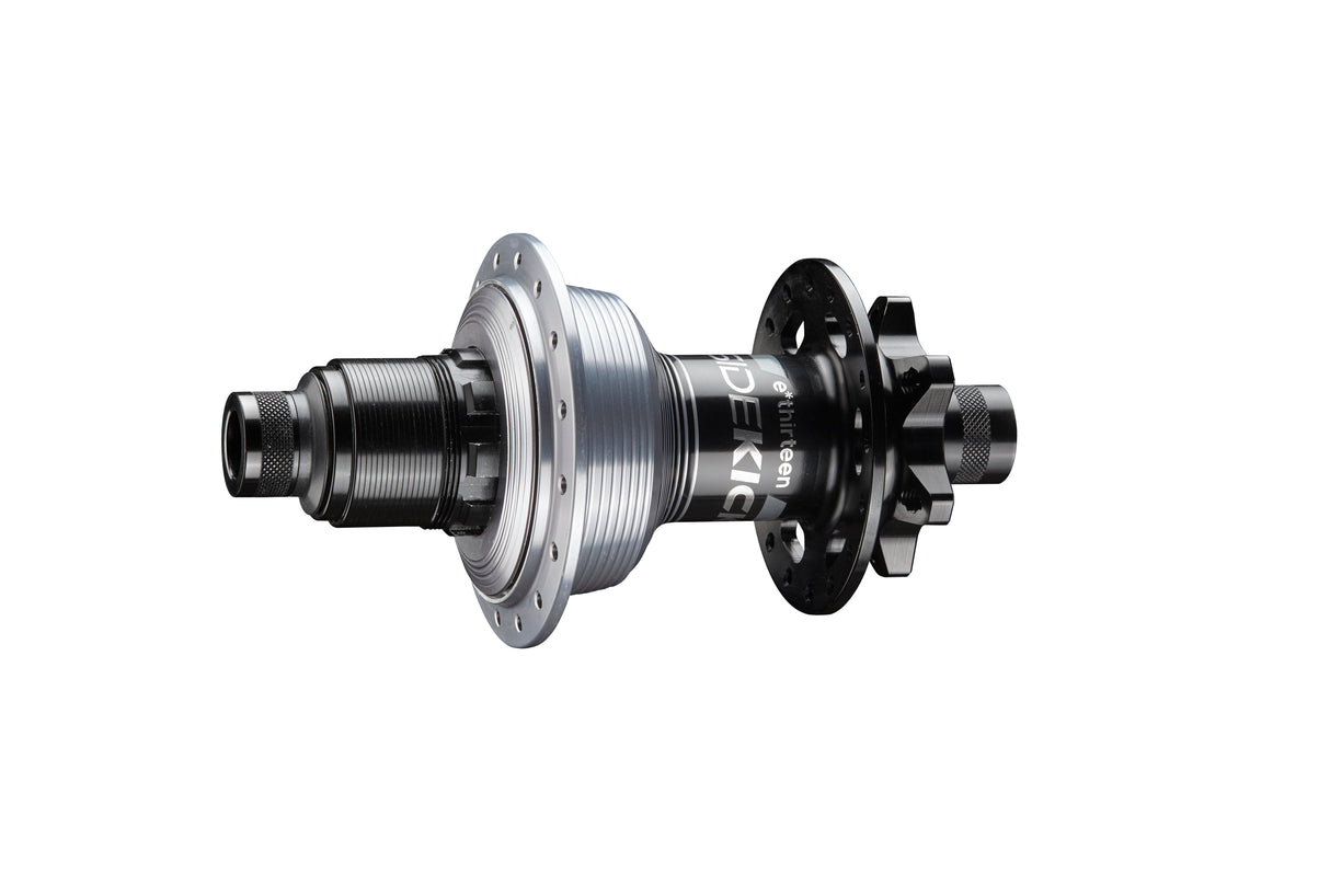 e*thirteen Sidekick Rear Hub