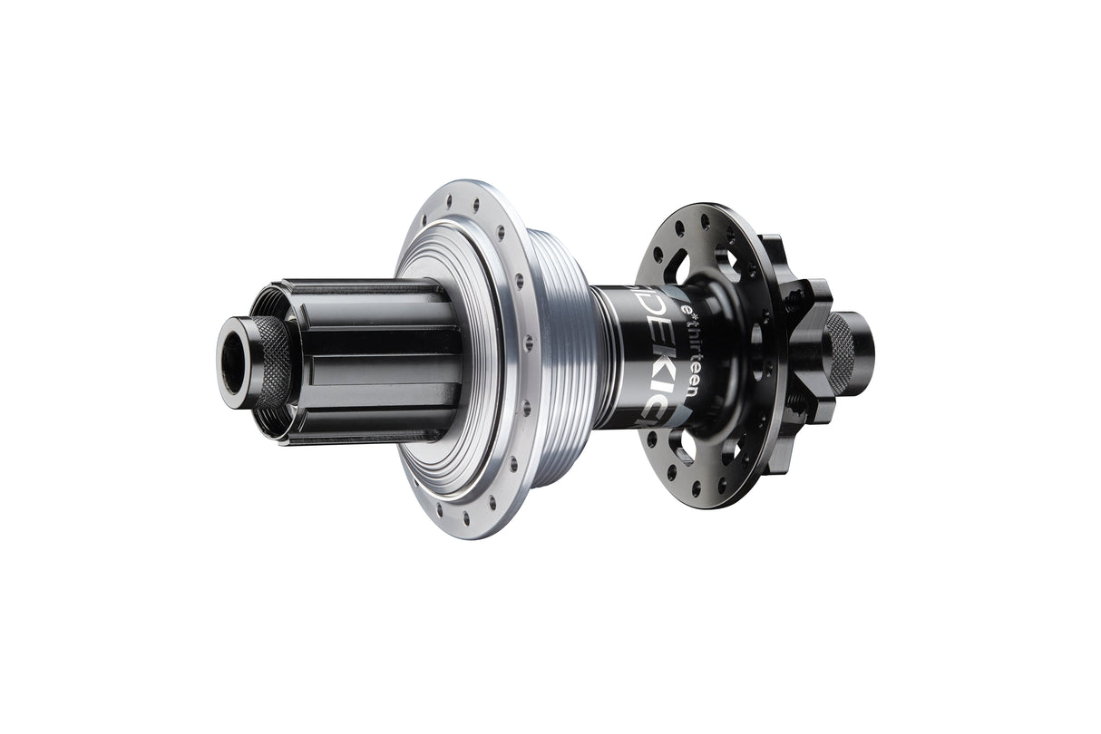 e*thirteen Sidekick Rear Hub