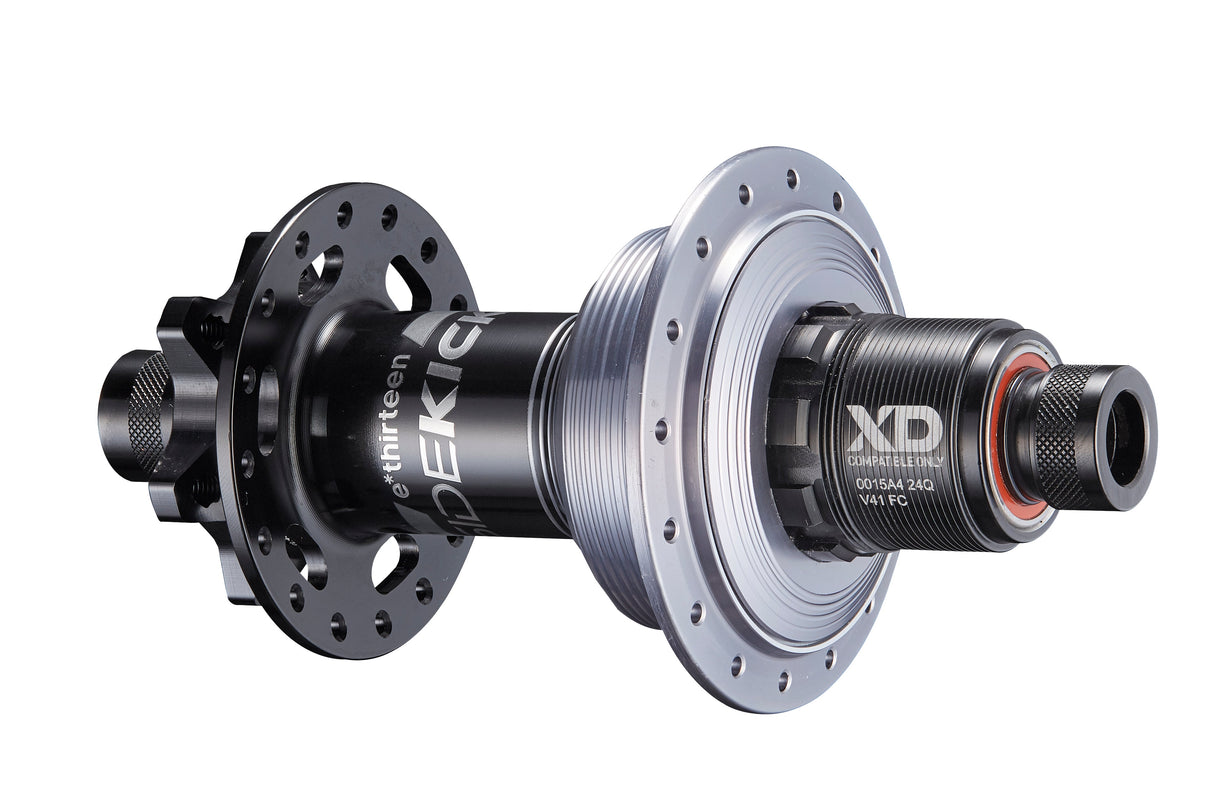 e*thirteen Sidekick Rear Hub