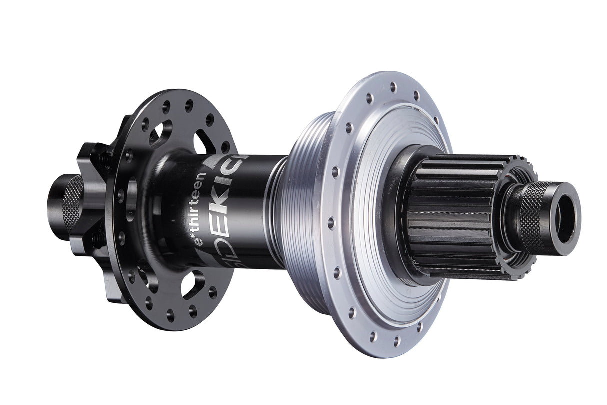 e*thirteen Sidekick Rear Hub
