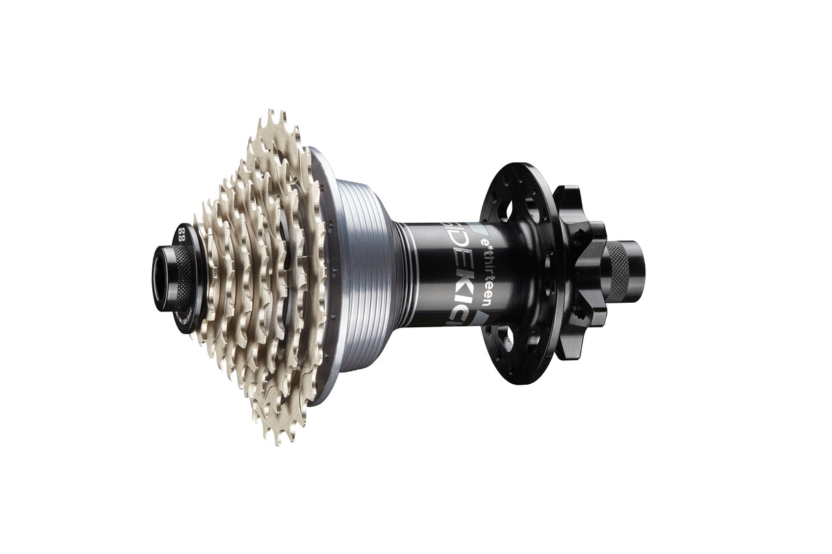 e*thirteen Sidekick Rear Hub