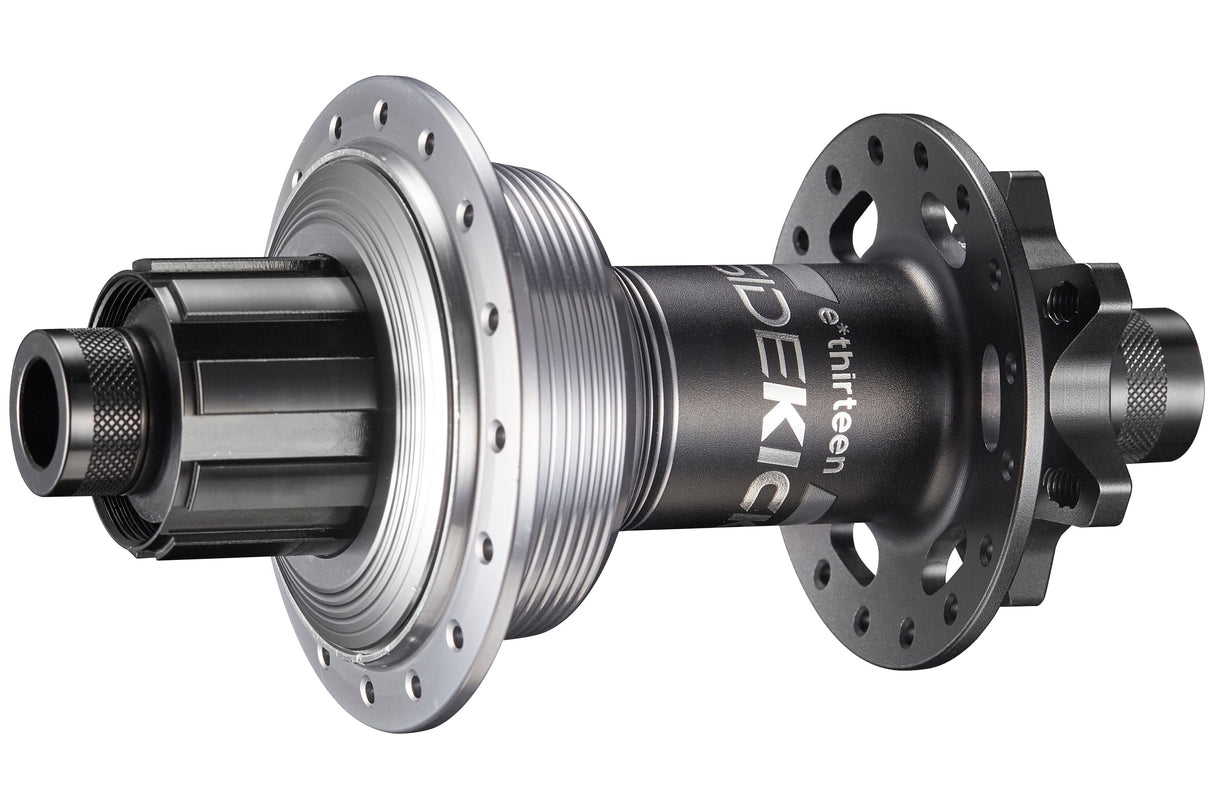 e*thirteen Sidekick Rear Hub