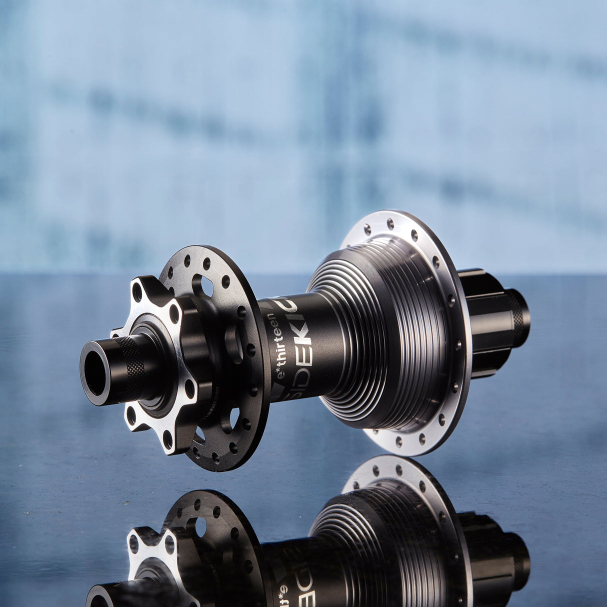 e*thirteen Sidekick Rear Hub