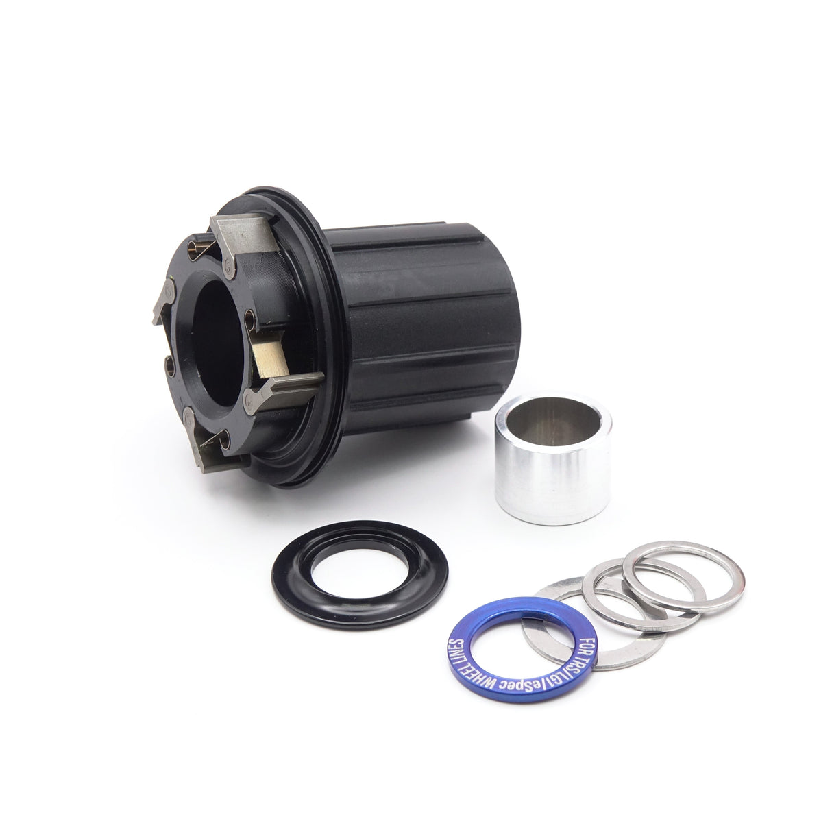 e*thirteen Replacement Freehub Body Kit (Non-Sidekick)