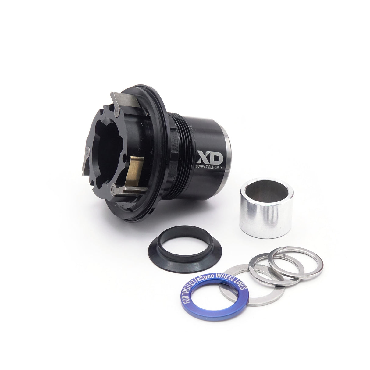 e*thirteen Replacement Freehub Body Kit (Non-Sidekick)