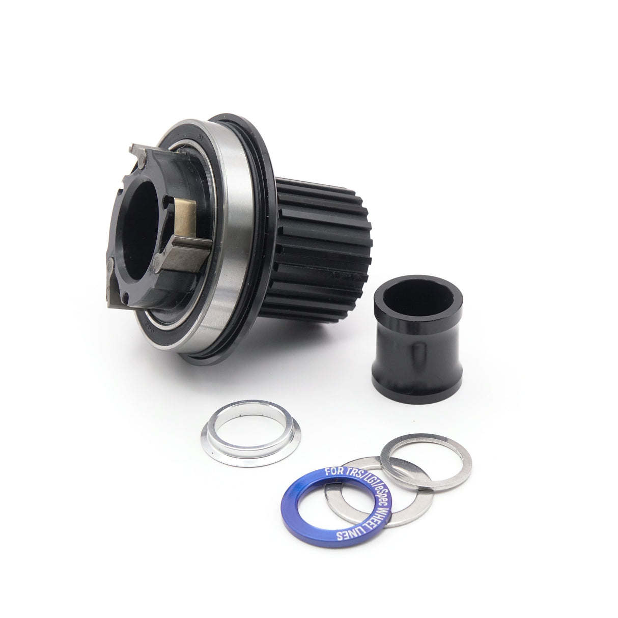 e*thirteen Replacement Freehub Body Kit (Non-Sidekick)