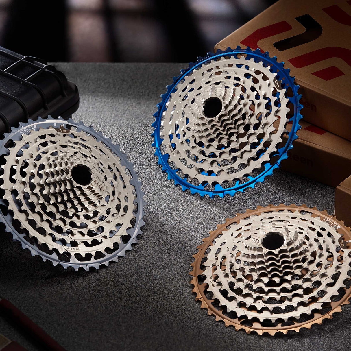 e*thirteen Helix Race 11-Speed 9-46T Cassette