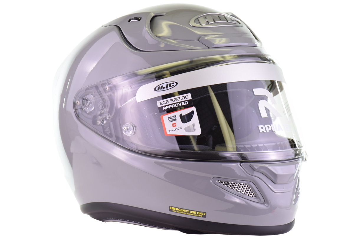 HJC RPHA 12N Helmet - Solid