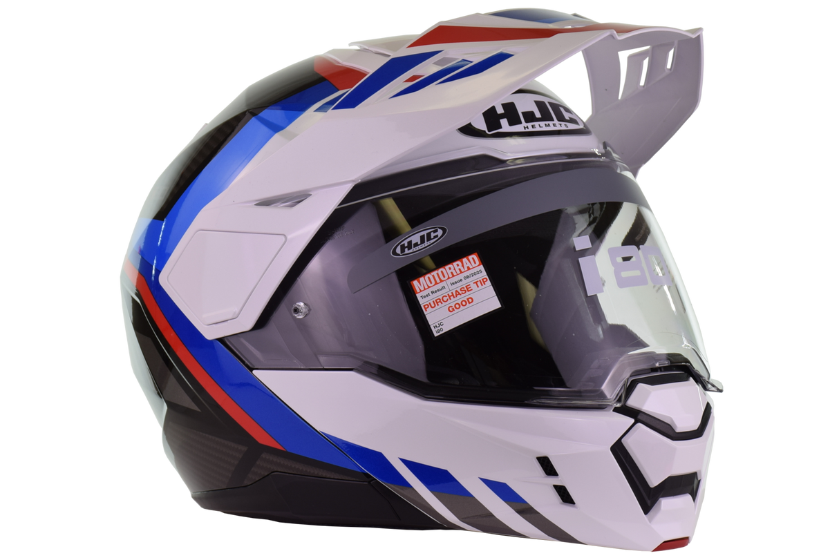 HJC i80 Modular Motorcycle Helmet - Imes Graphic