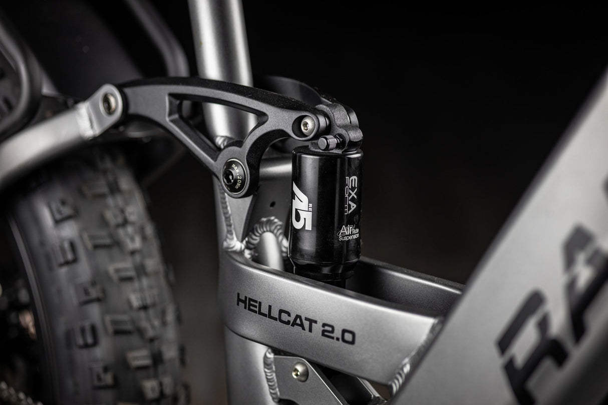 Rambo Hellcat 2.0 FS All-Wheel Drive