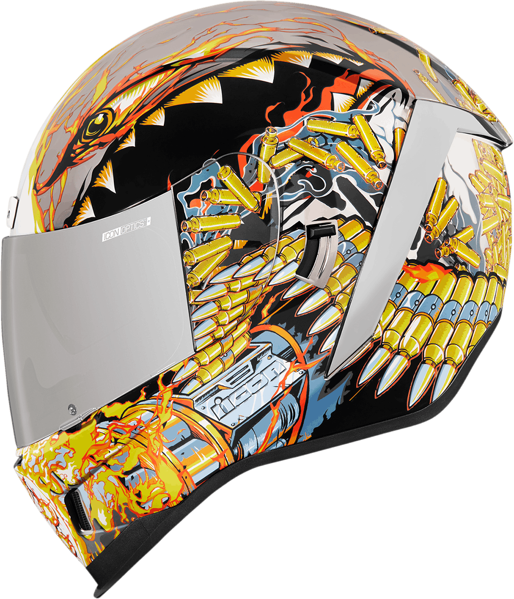 Icon Airform™ Helmet - Warthog - Large 0101-13687