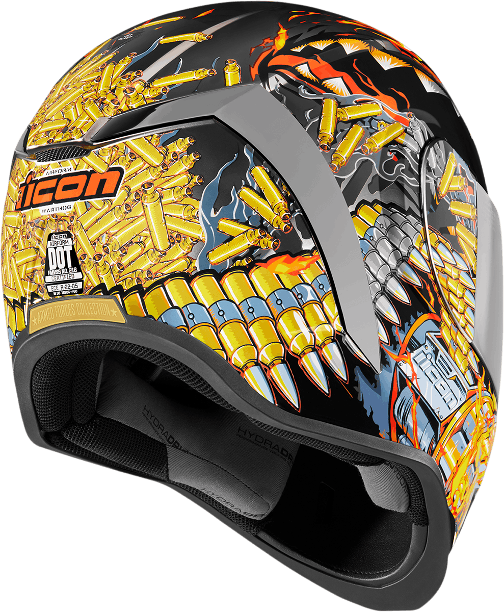 Icon Airform™ Helmet - Warthog - Large 0101-13687