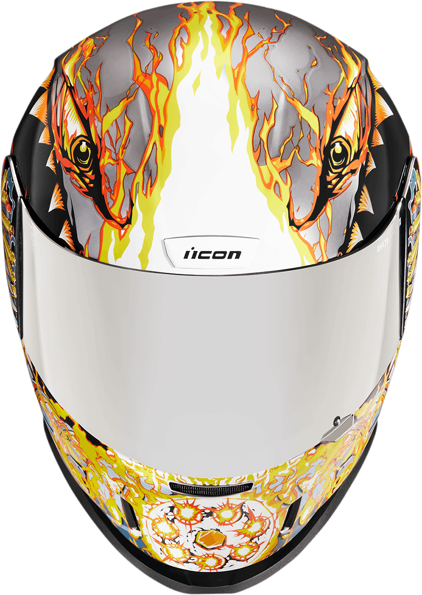 Icon Airform™ Helmet - Warthog - Large 0101-13687