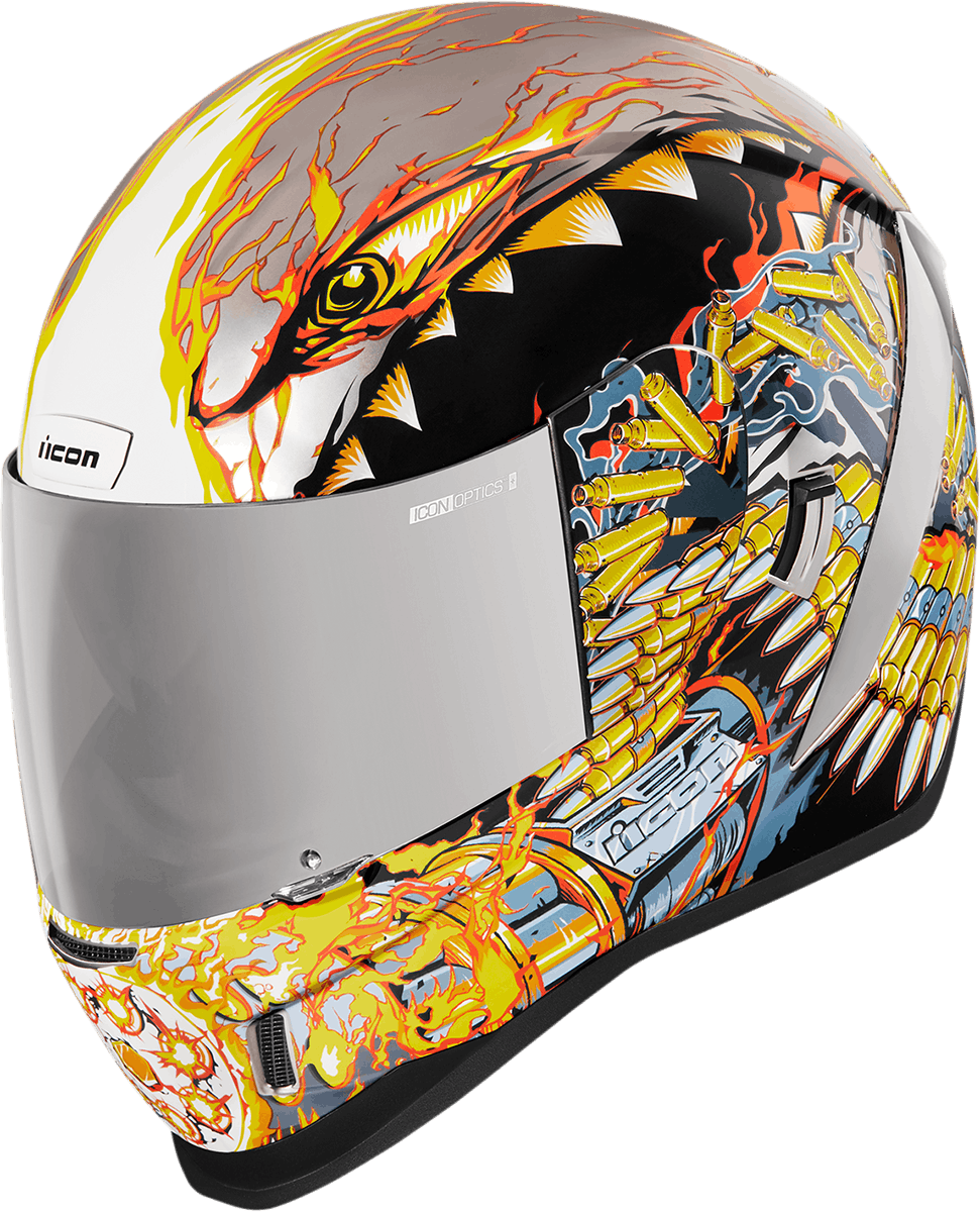 Icon Airform™ Helmet - Warthog - Large 0101-13687