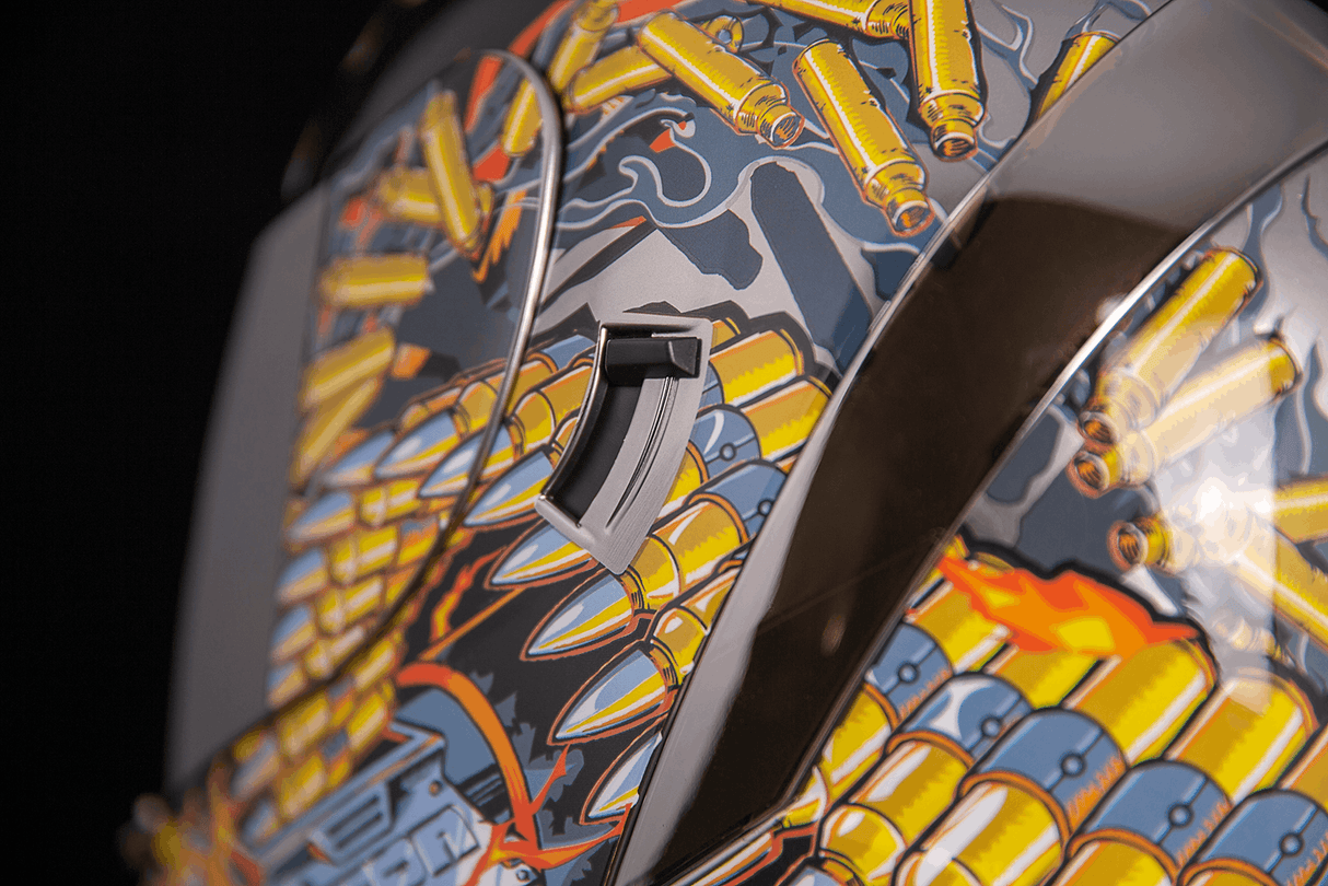 Icon Airform™ Helmet - Warthog - Large 0101-13687