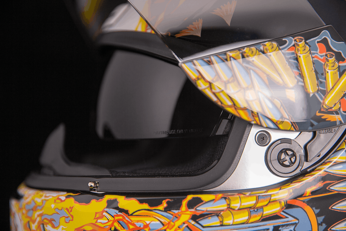 Icon Airform™ Helmet - Warthog - Large 0101-13687