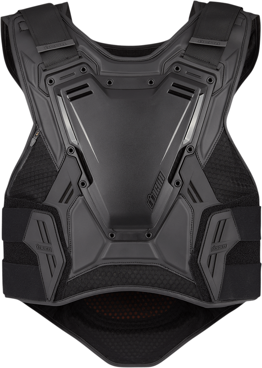 ICON Field Armor 3™ Vest - Stealth - L/XL 2701-0933