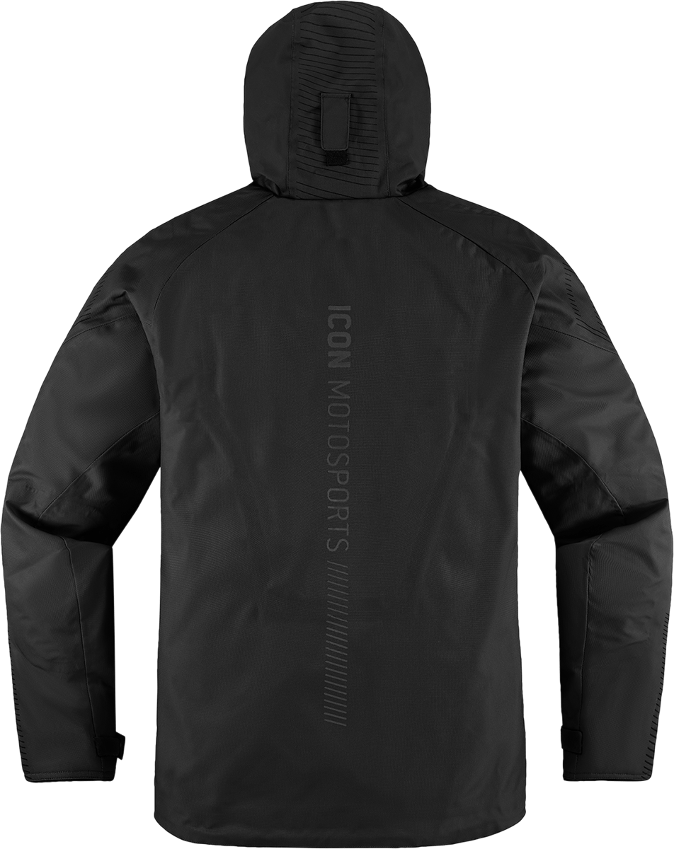 ICON PDX3™ Jacket - Black - XL 2820-5812