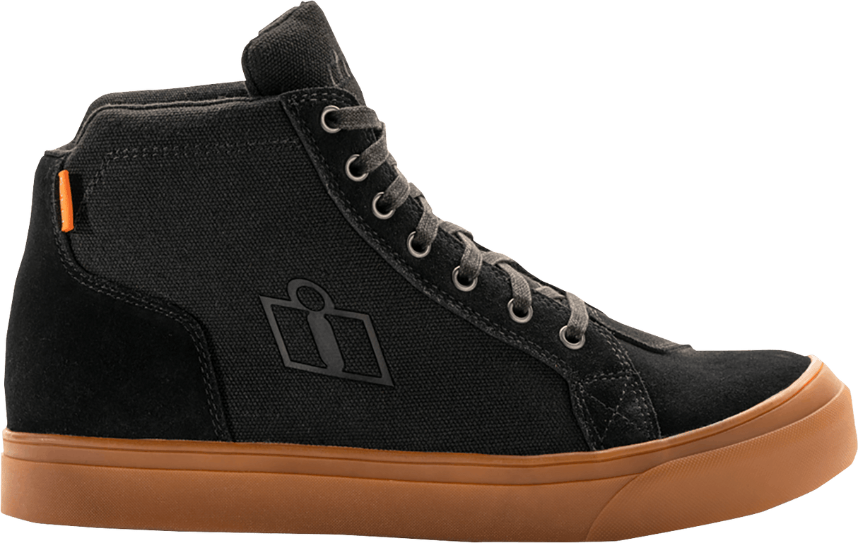 ICON Carga CE™ Boots - Black - US 9 3401-0997