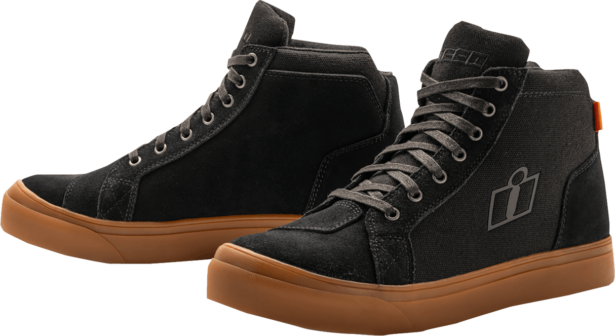 ICON Carga CE™ Boots - Black - US 9.5 3401-0998